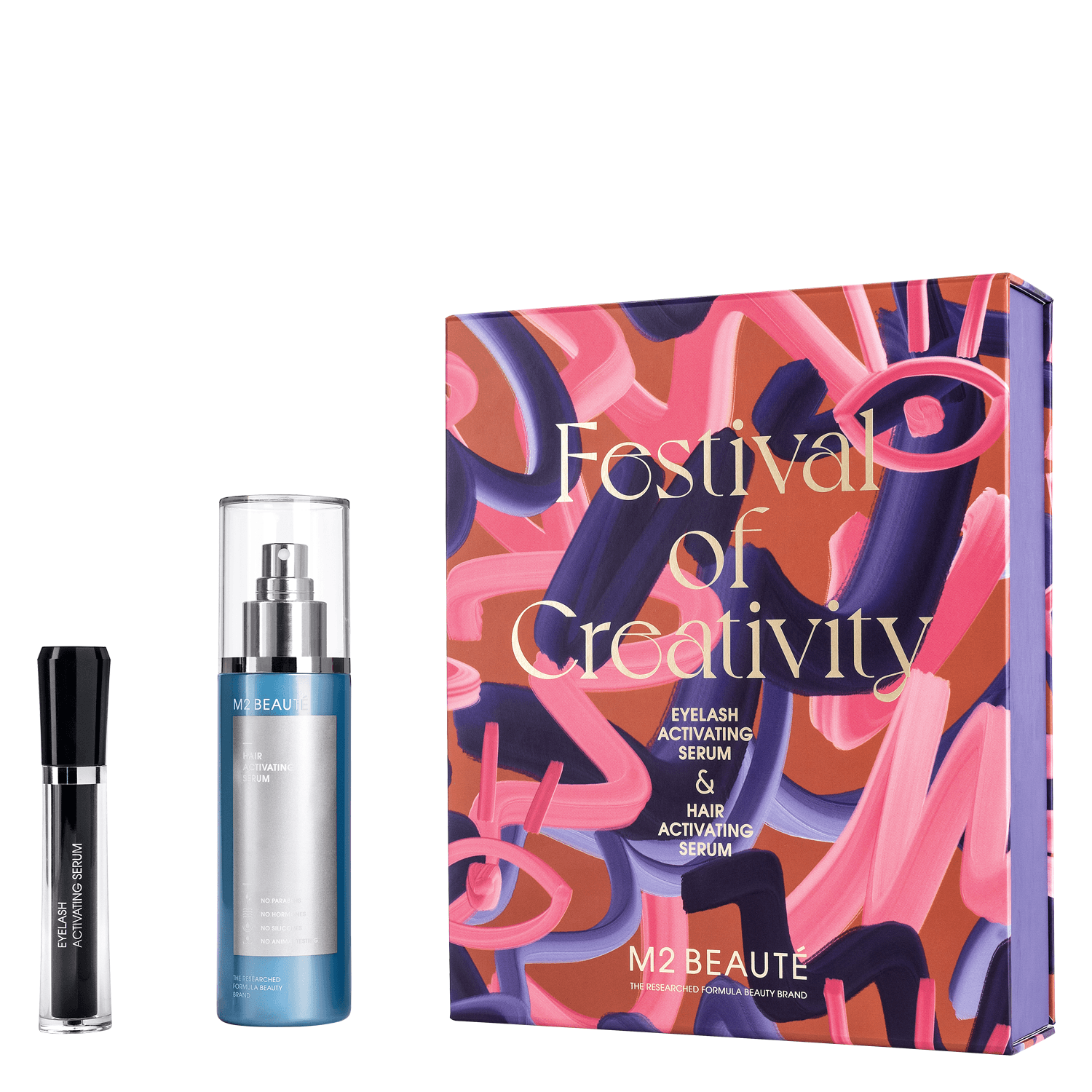 Product image from M2Beauté - Festival Of Creativity Set