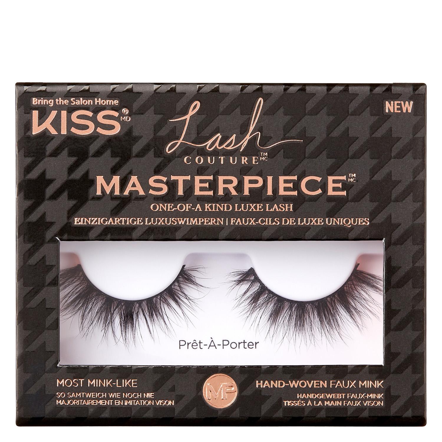 KISS Lashes - Masterpiece Lash Prêt-À-Porter