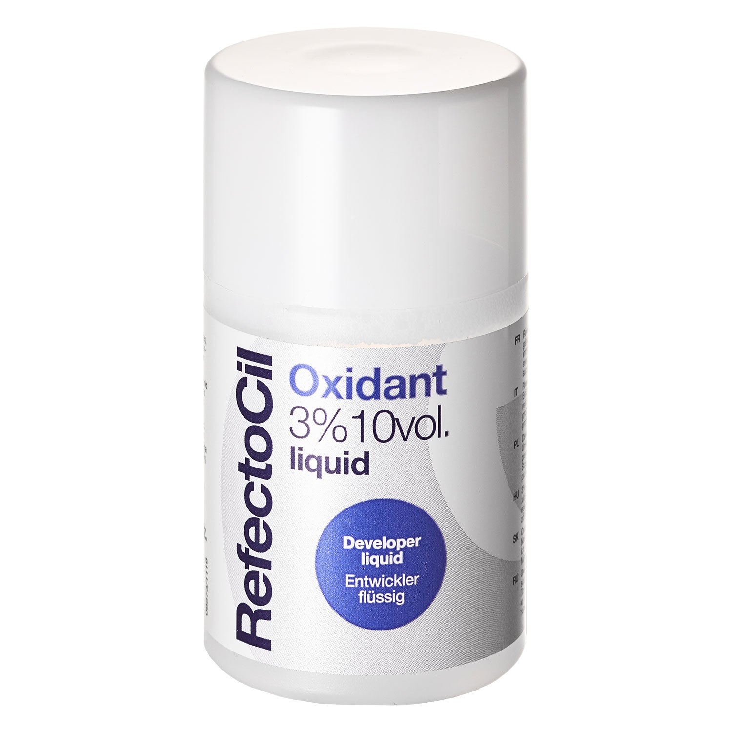 Product image from RefectoCil - Oxidant 3% Liquid