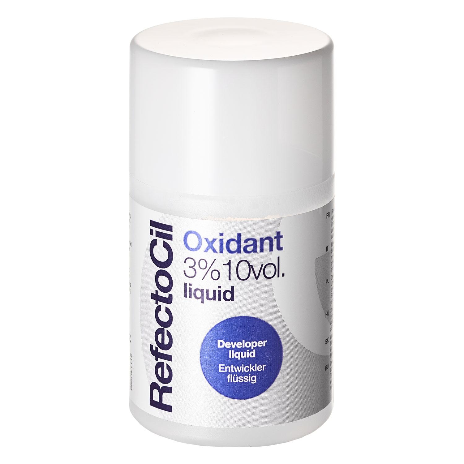 RefectoCil - Oxidant 3% Liquid