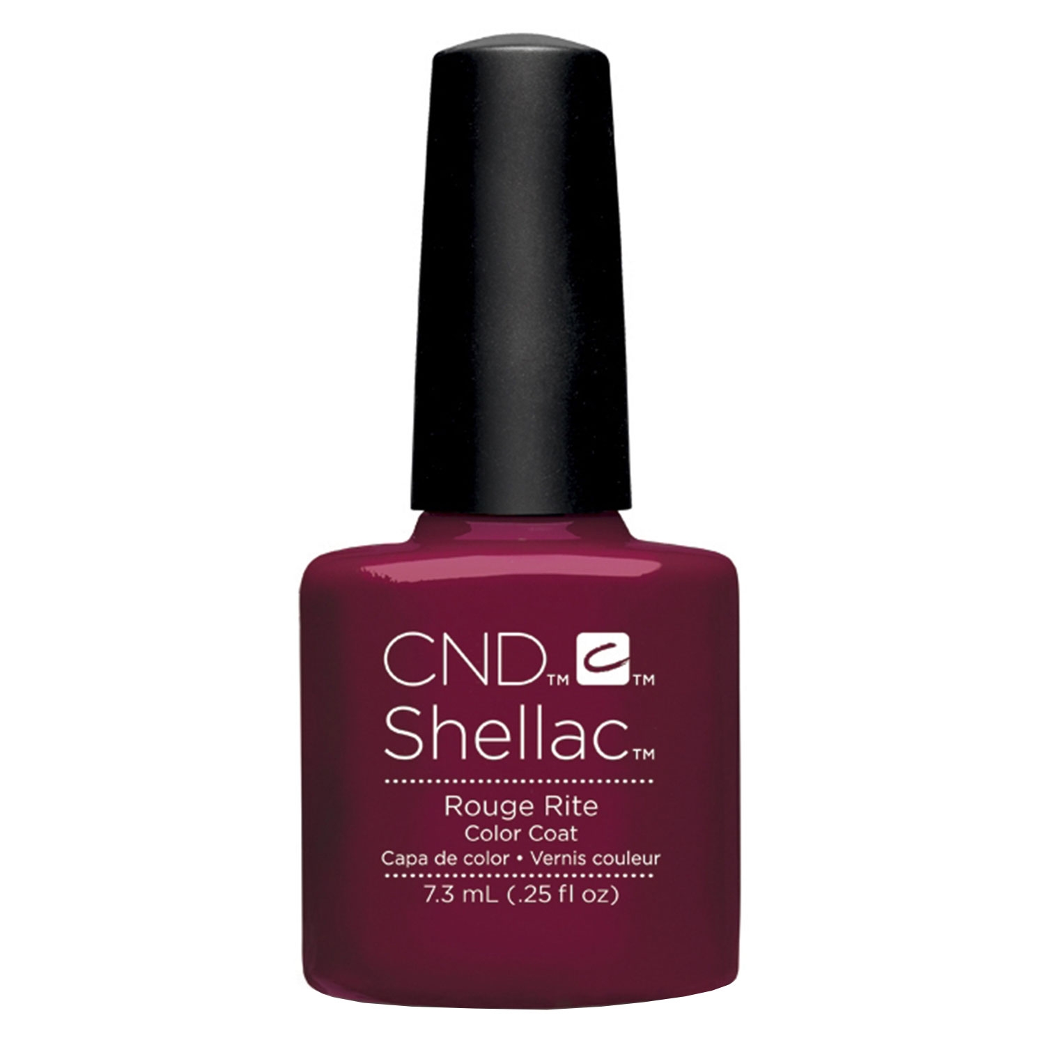 Product image from Shellac - Color Coat Rouge Rite