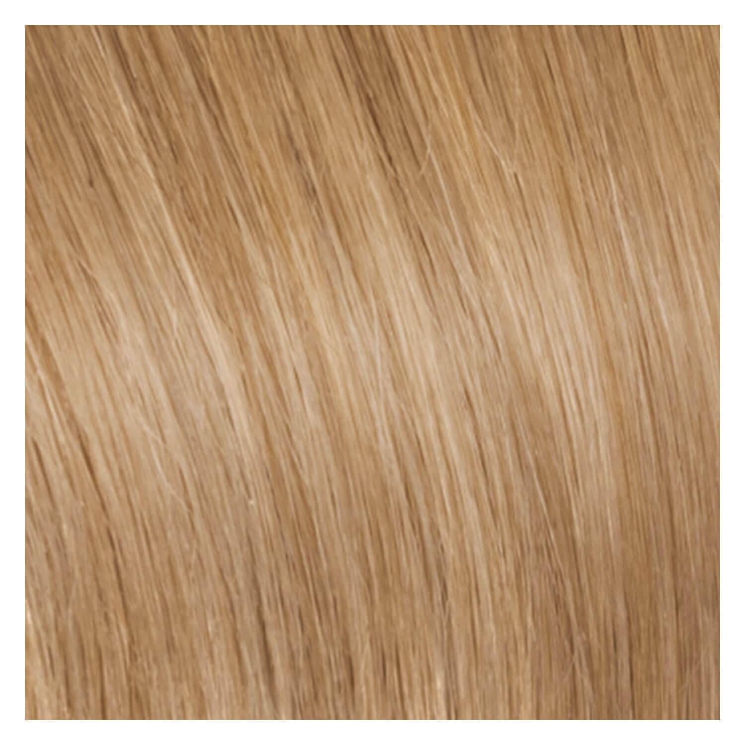 SHE Bonding-System Hair Extensions Straight - 26 Honey Blond 55/60cm