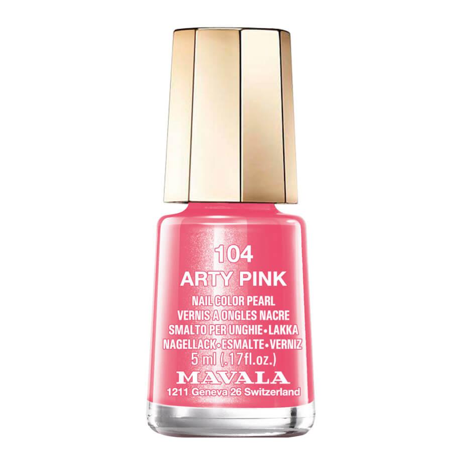 Techni Color's - Arty Pink 104