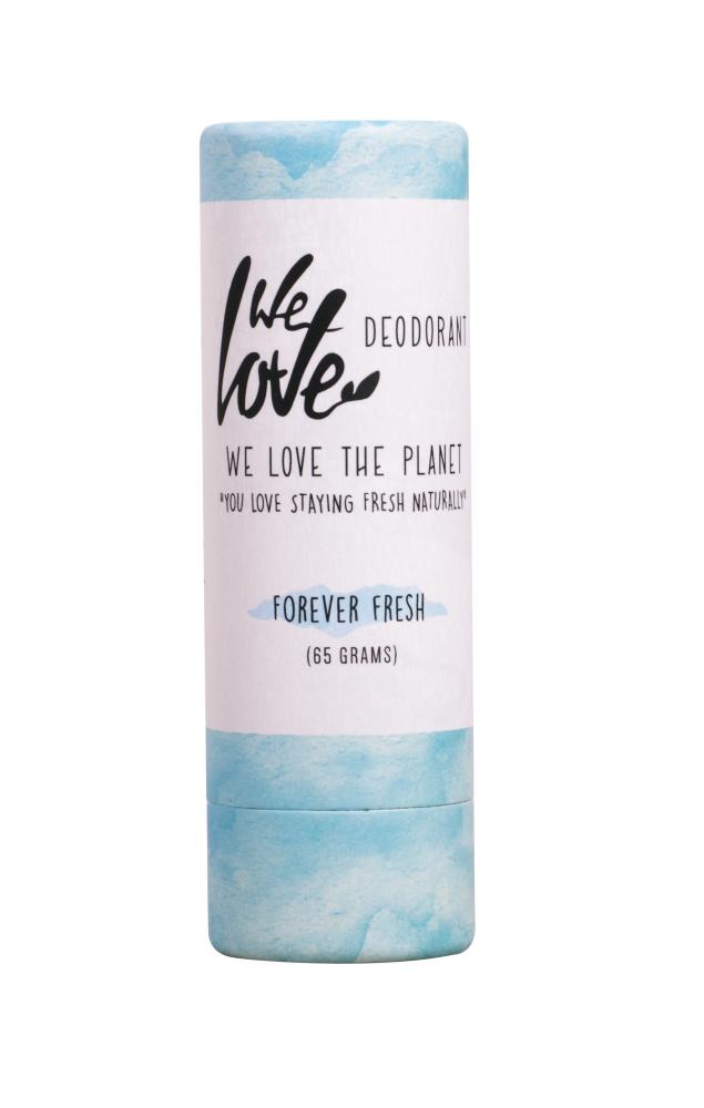 We Love The Planet - WLTP Deo Stick Forever Fresh