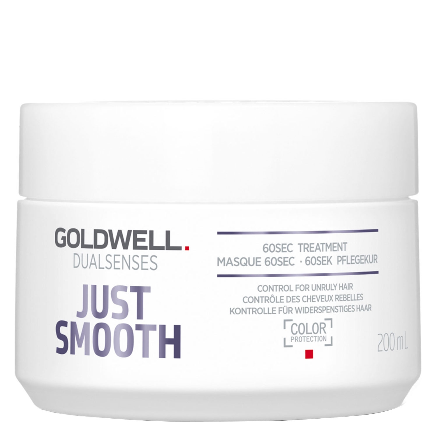 Product image from Dualsenses Just Smooth - 60Sec Treatment