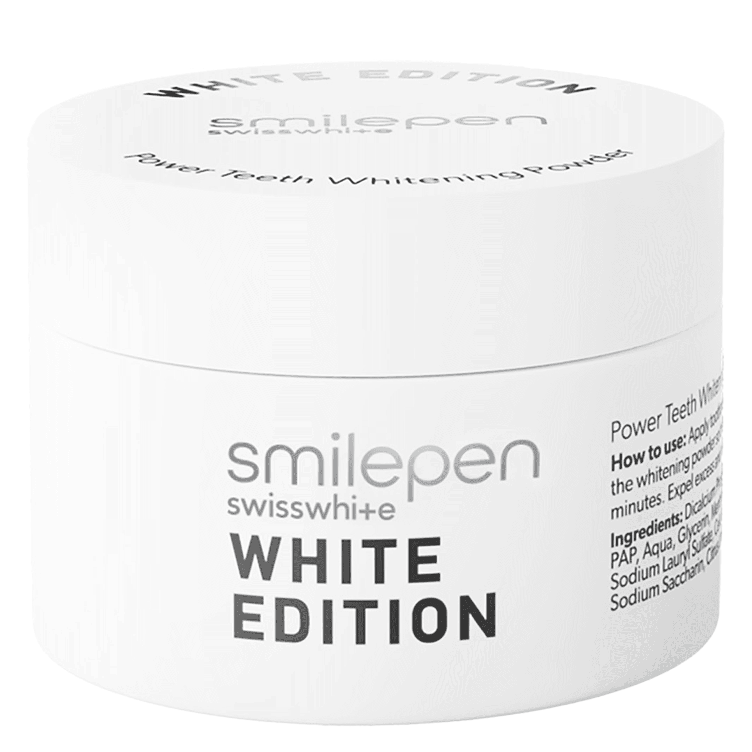 smilepen - Power Whitening Powder White Edition