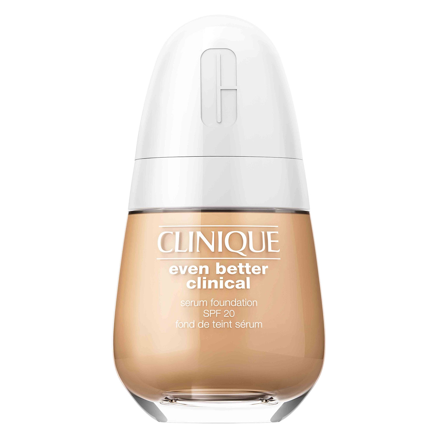 Product image from Even Better - Clinical Serum Foundation SPF 20 WN 12 Meringue