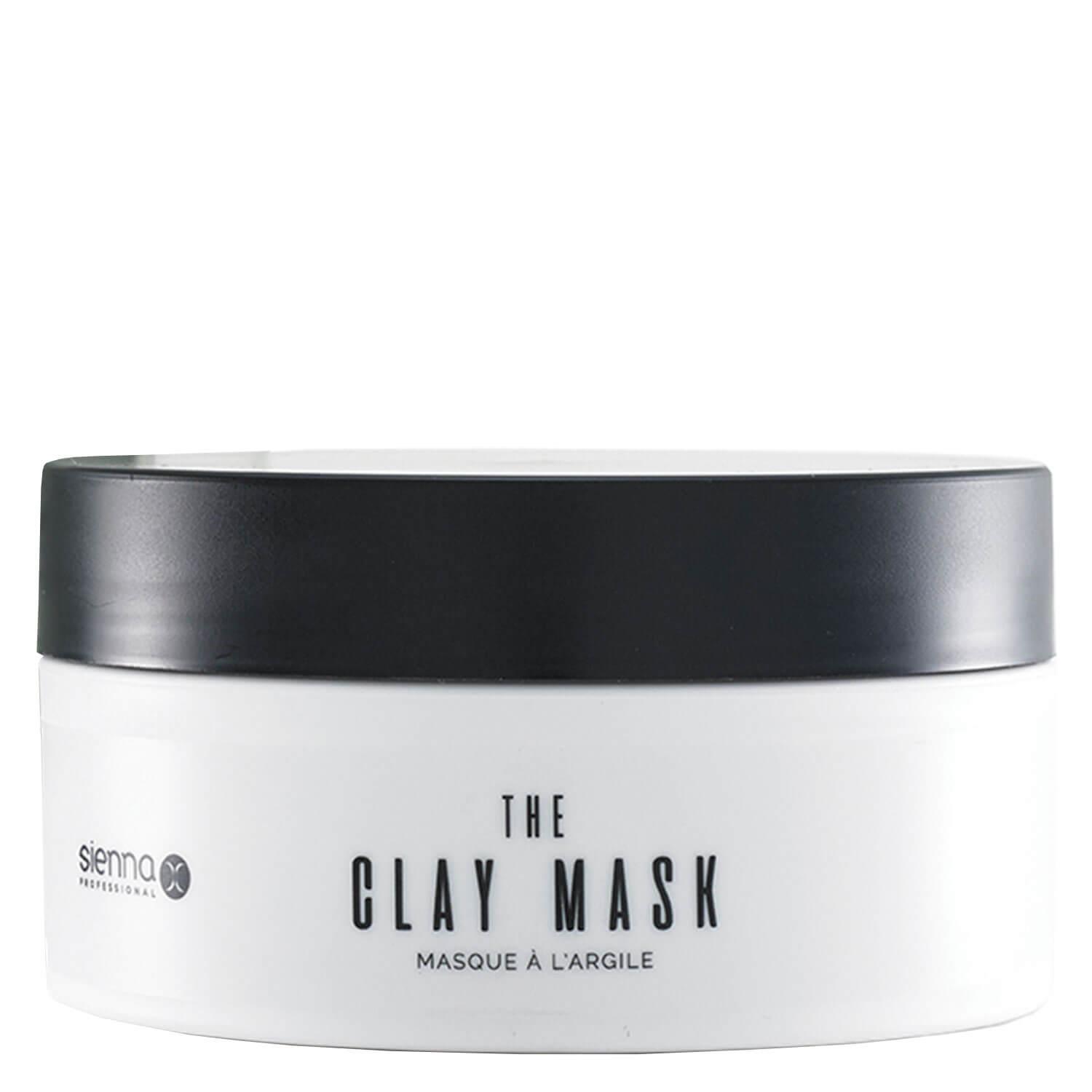 sienna x - The Clay Mask
