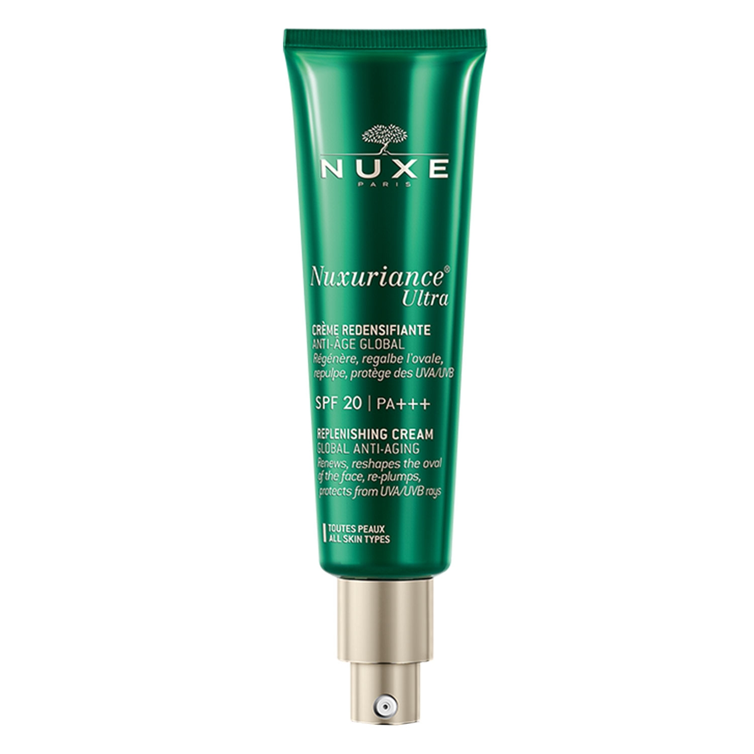 Product image from Nuxuriance Ultra - Crème Redensifiante SPF 20 PA+++