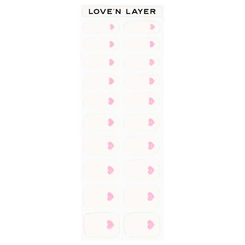 LoveNLayer - Single Love Summer Pink