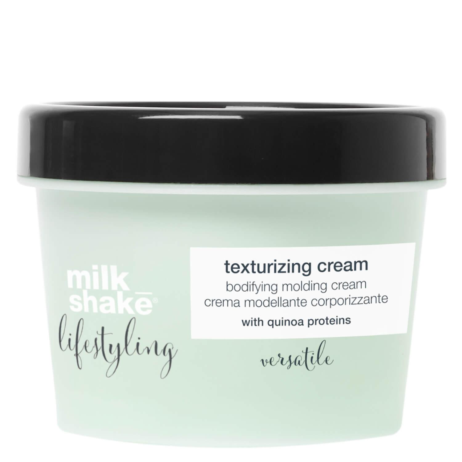 milk_shake lifestyling - texturizing cream 