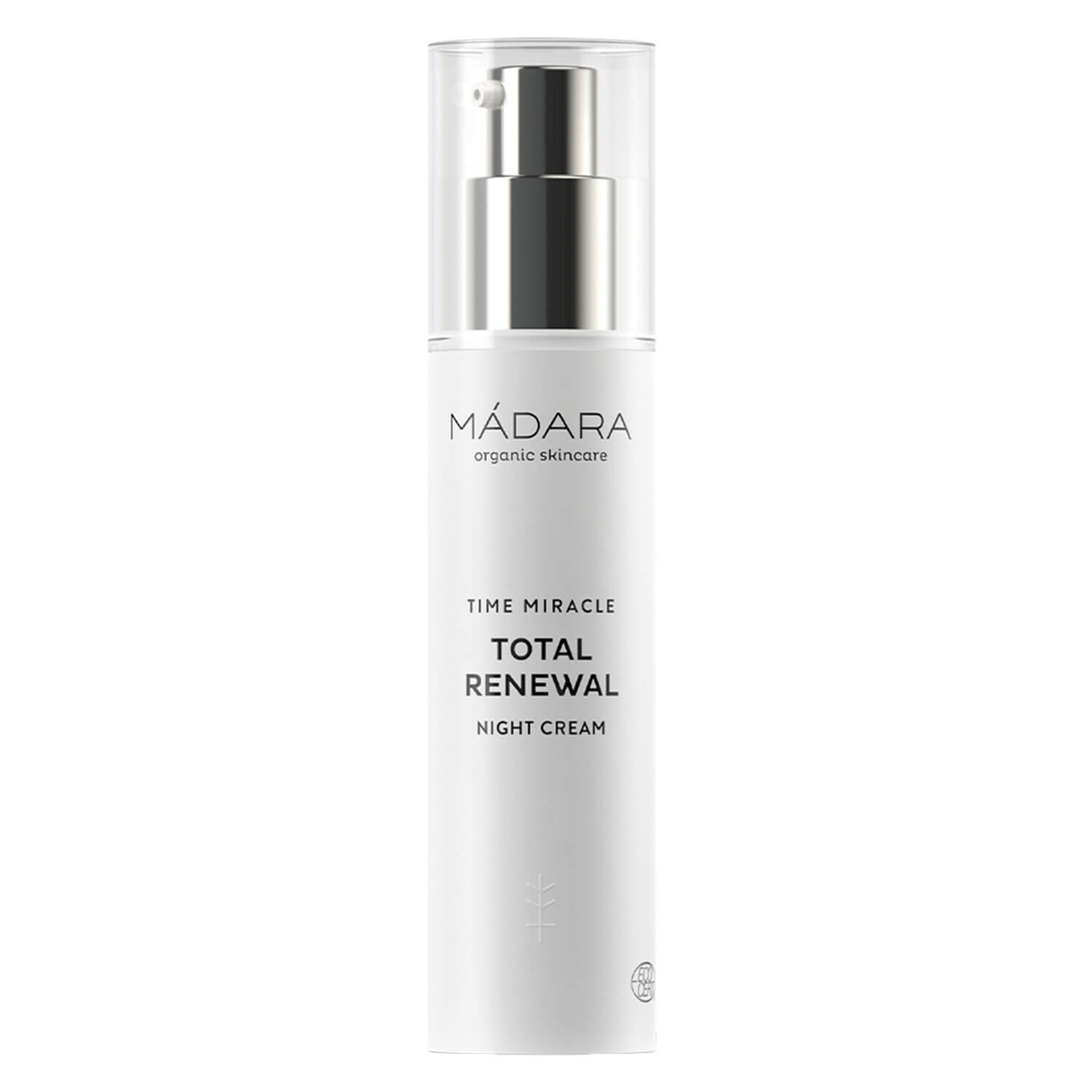 Product image from MÁDARA Care - Time Miracle Total Renewal Night Cream