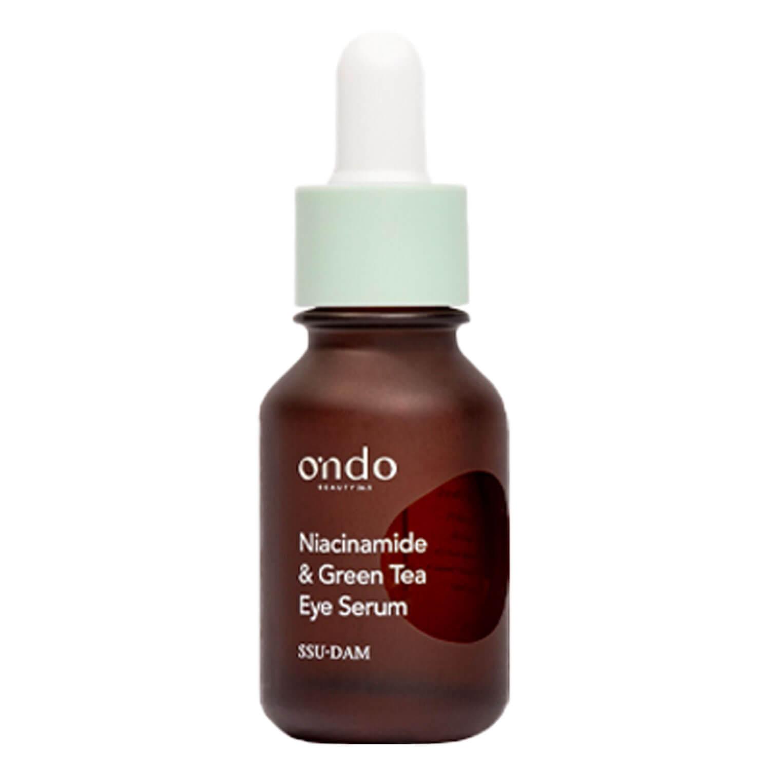 ondo Beauty 36.5 - Niacinamide & Green Tea Eye Serum SSU DAM