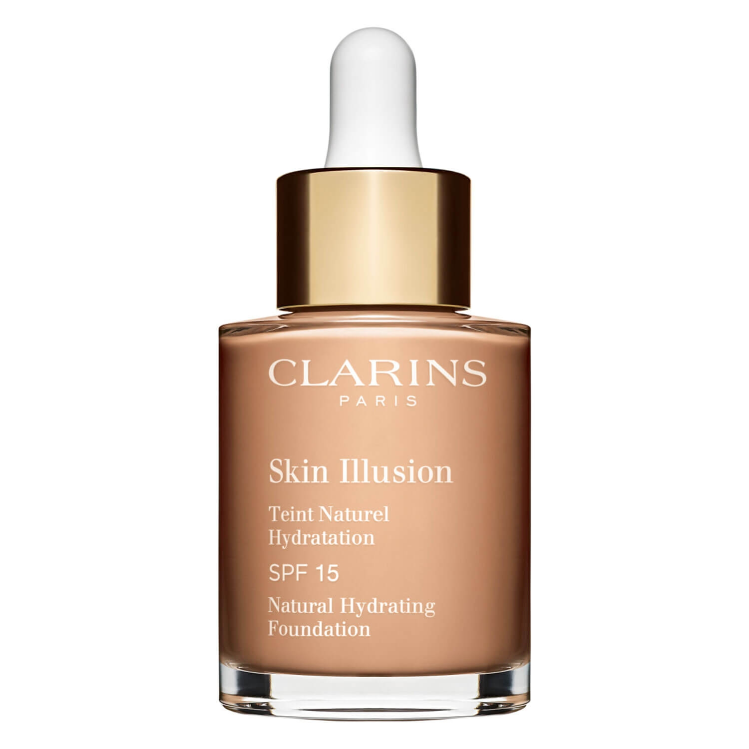 Product image from Skin Illusion - SPF15 Sand 108