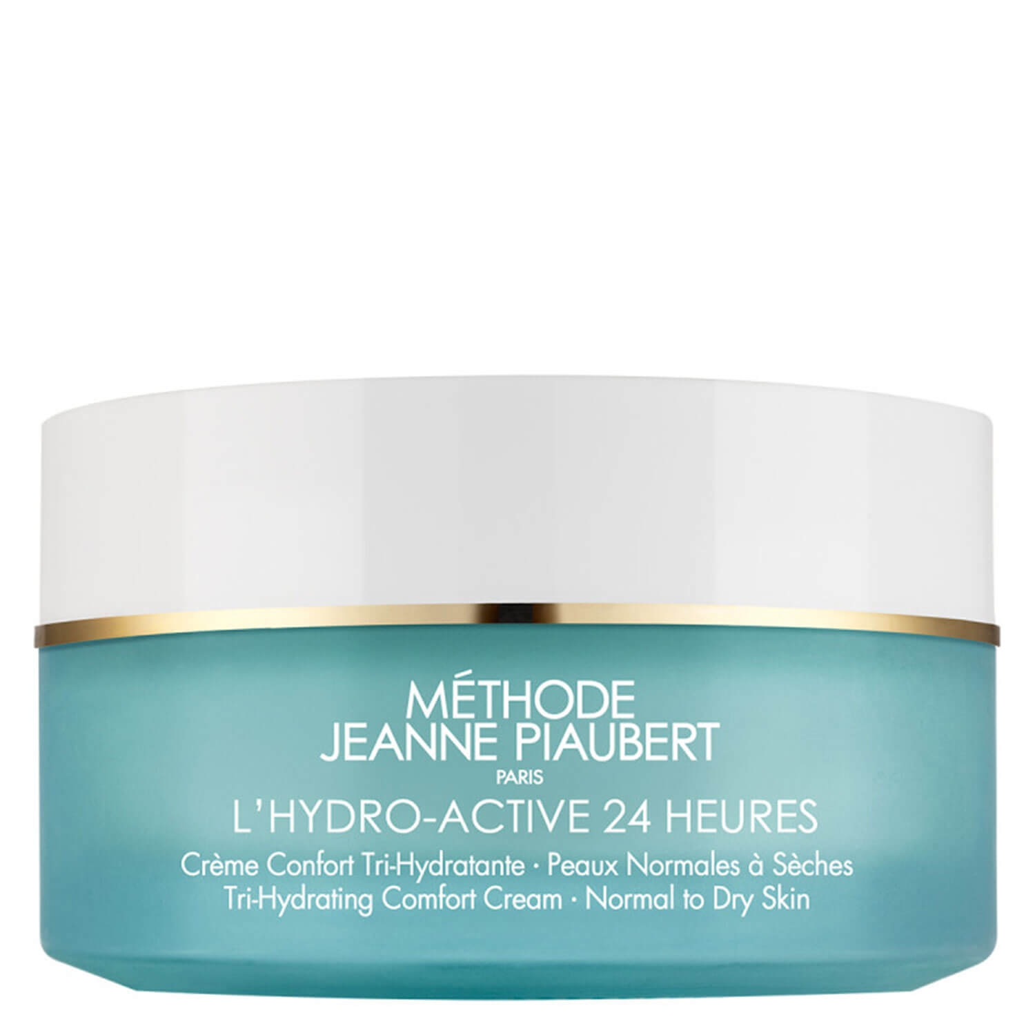 Product image from Jeanne Piaubert - L'Hydro-Active 24 Heures Crème Confort Tri-Hydratante