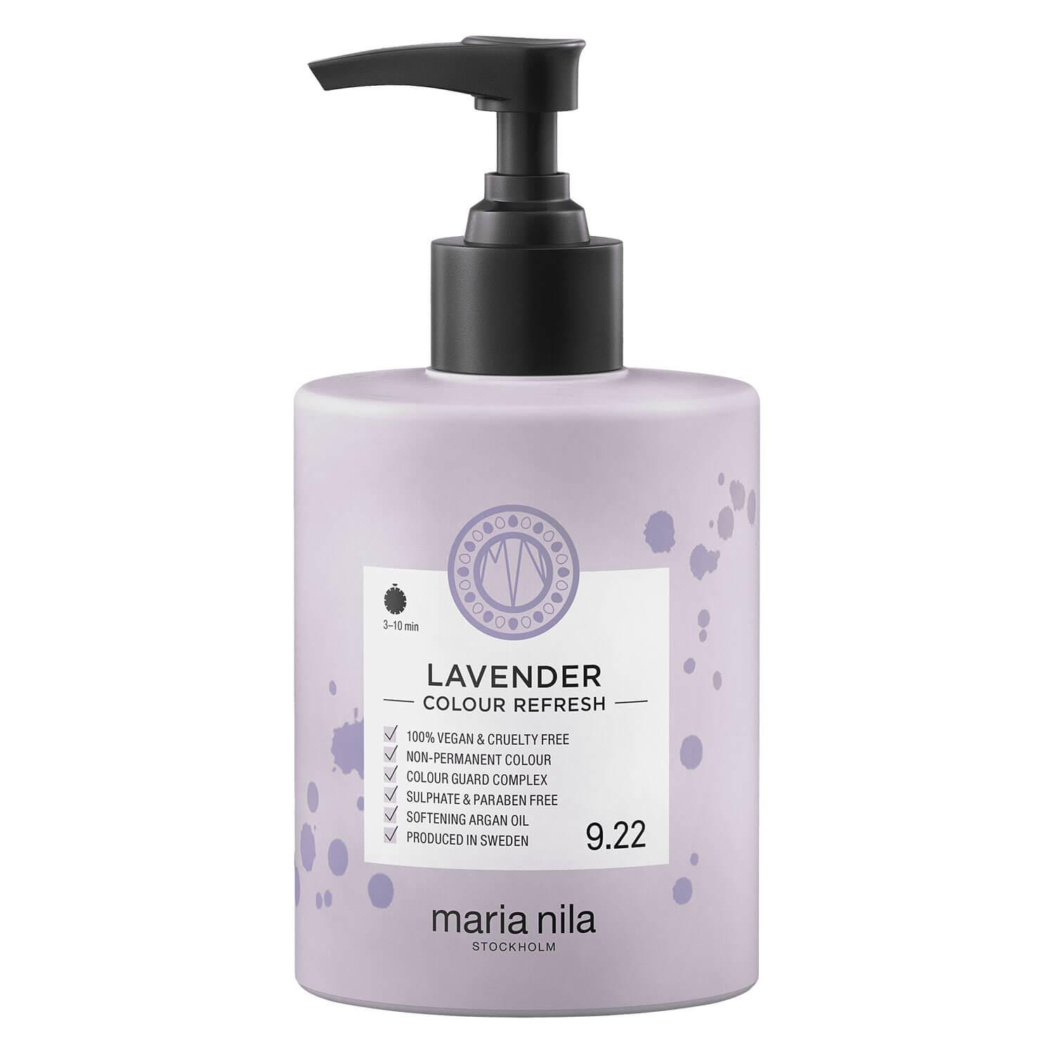 Colour Refresh - Lavender 9.22