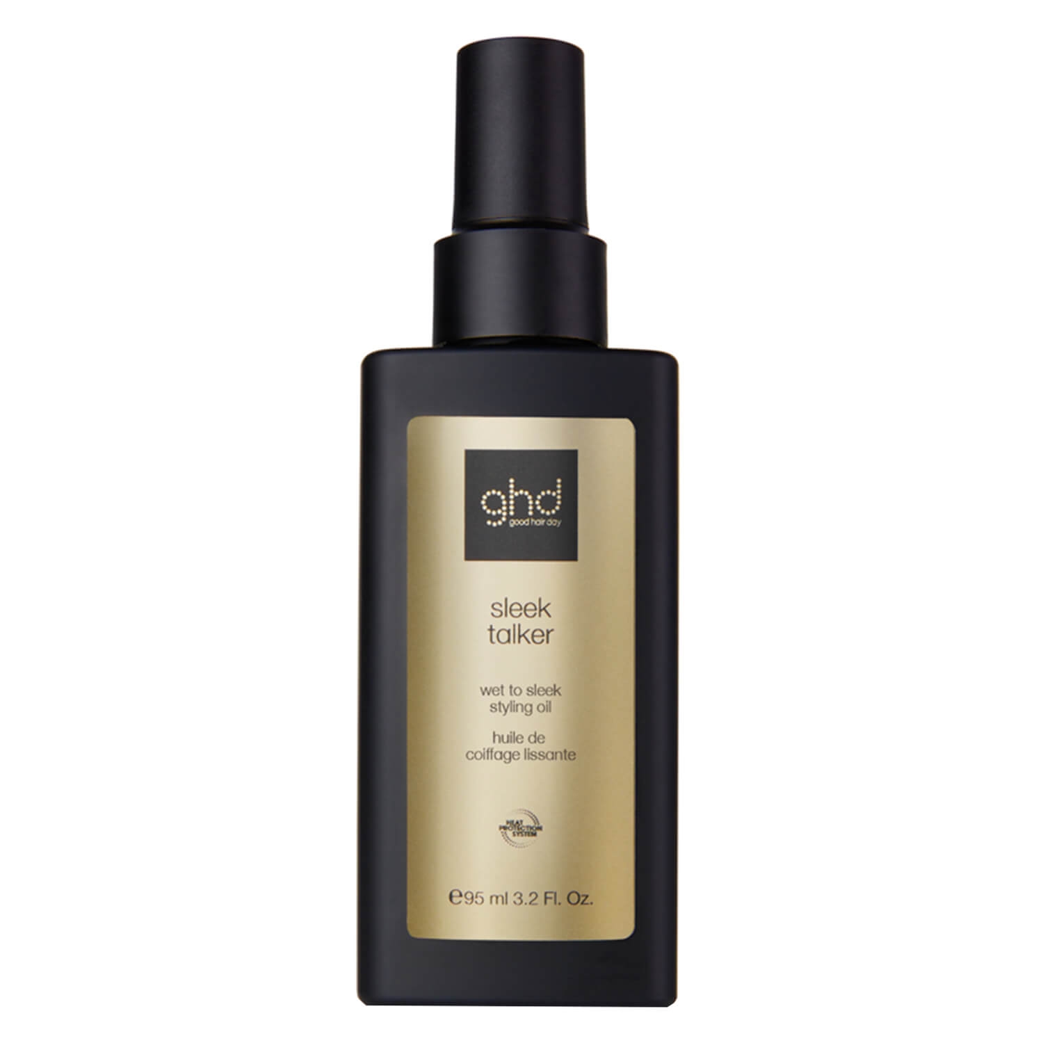 Product image from ghd Sleek Talker - Wet to Sleek Styling Oil