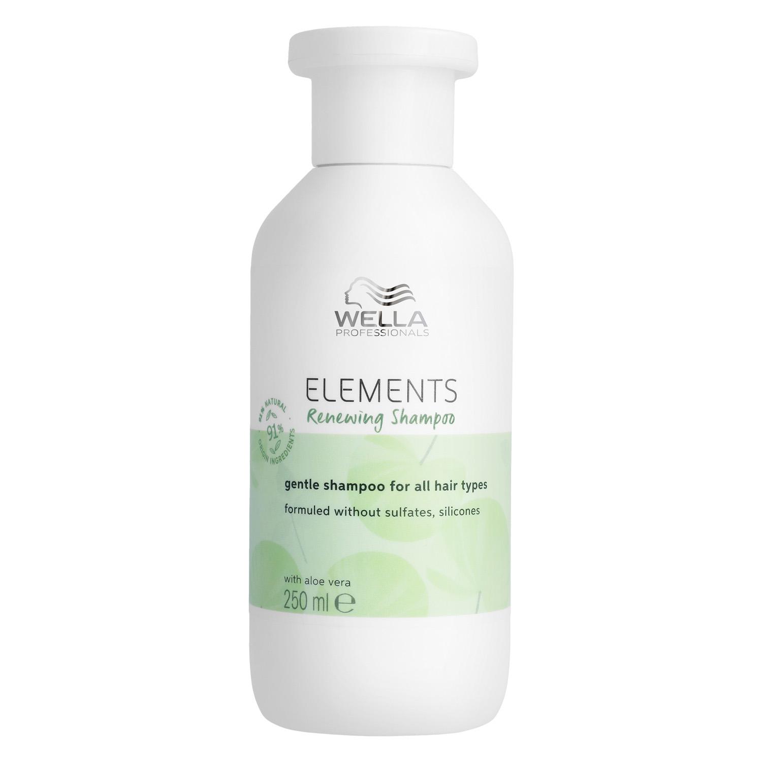 Elements - Renewing Shampoo
