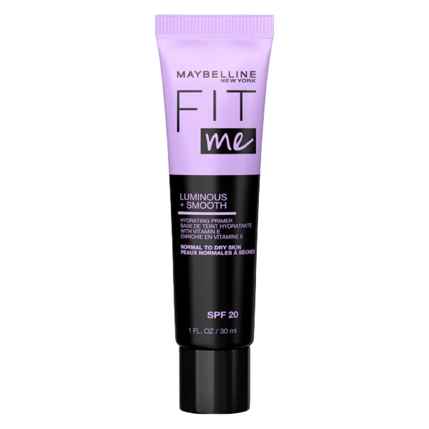 Maybelline NY Primer - Fit Me Primer Luminous & Smooth