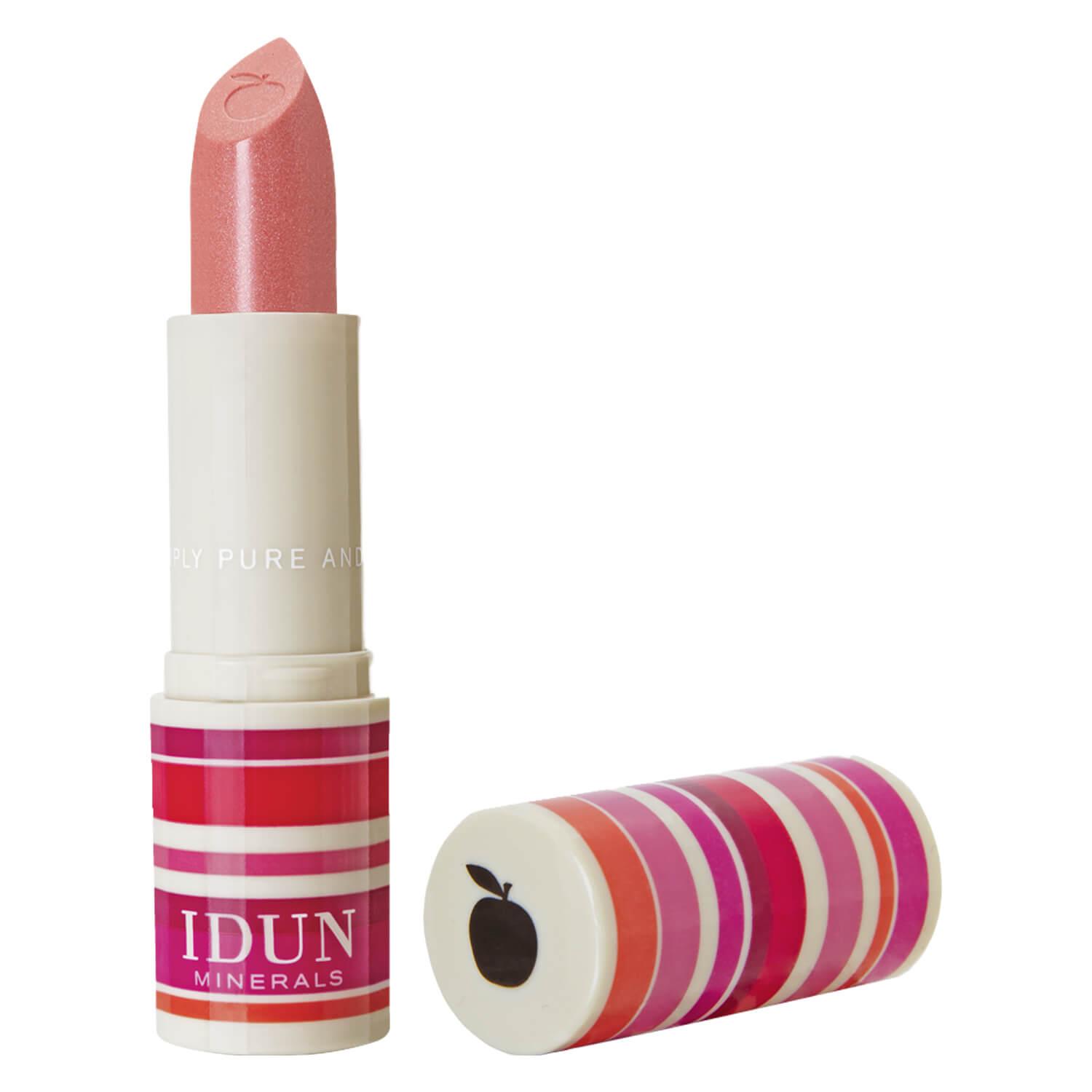 IDUN Lips - Creme Lipstick Elise Light Pink