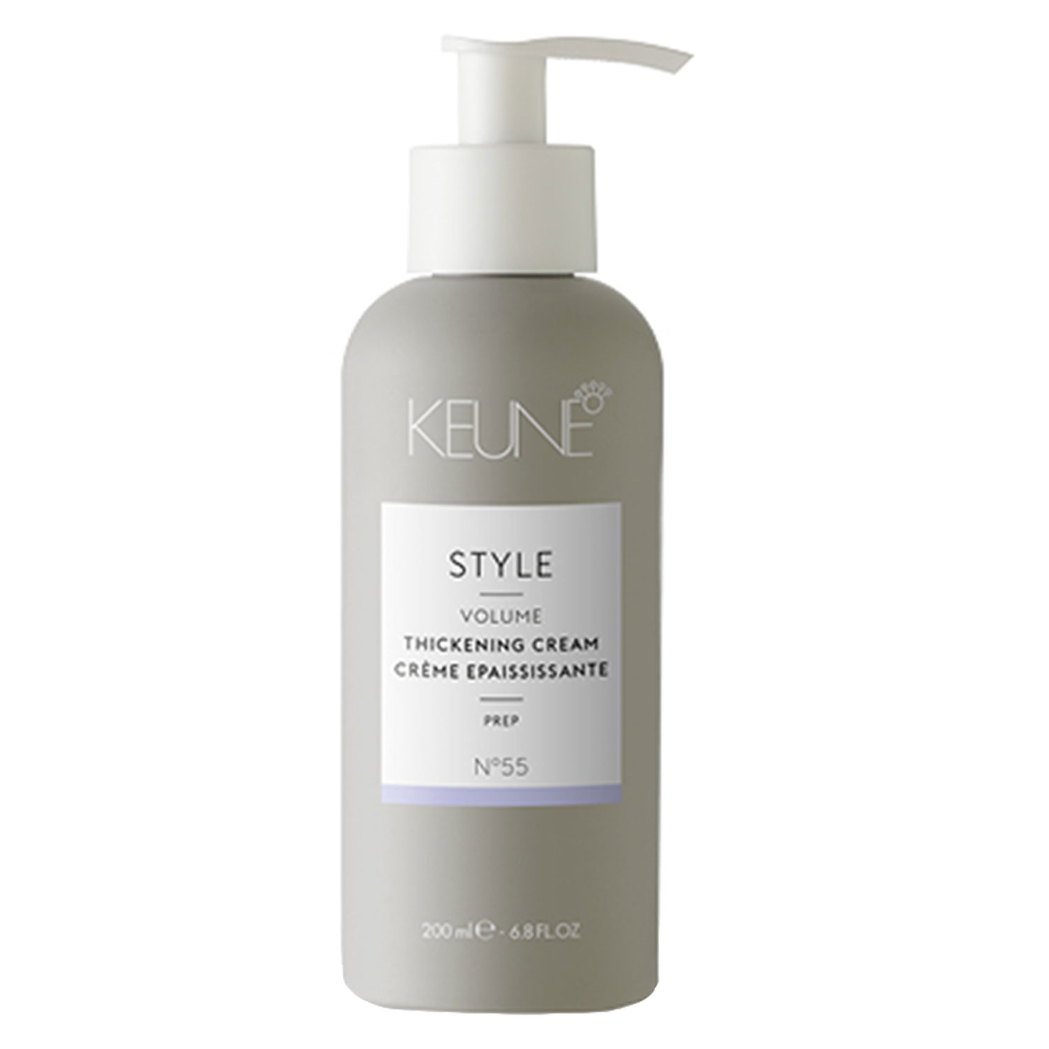Produktbild von Keune Style - Thickening Cream