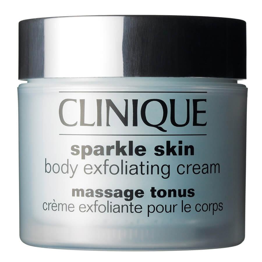 Sparkle Skin - Body Exfoliating Cream