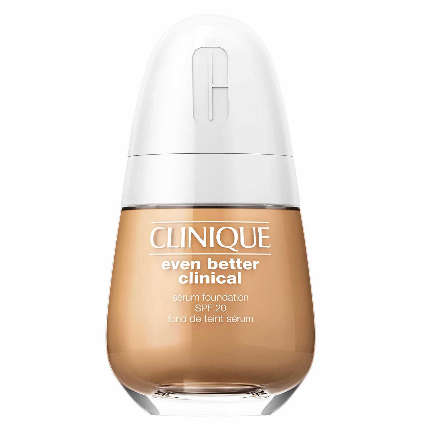 Product image from Even Better - Clinical Serum Foundation SPF 20 CN 74 Beige