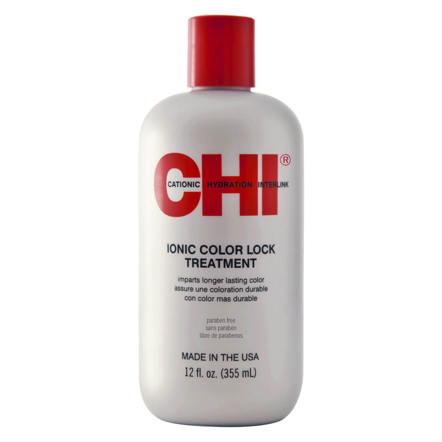 Product image from CHI Infra Repair - Ionic Color Lock Treatment