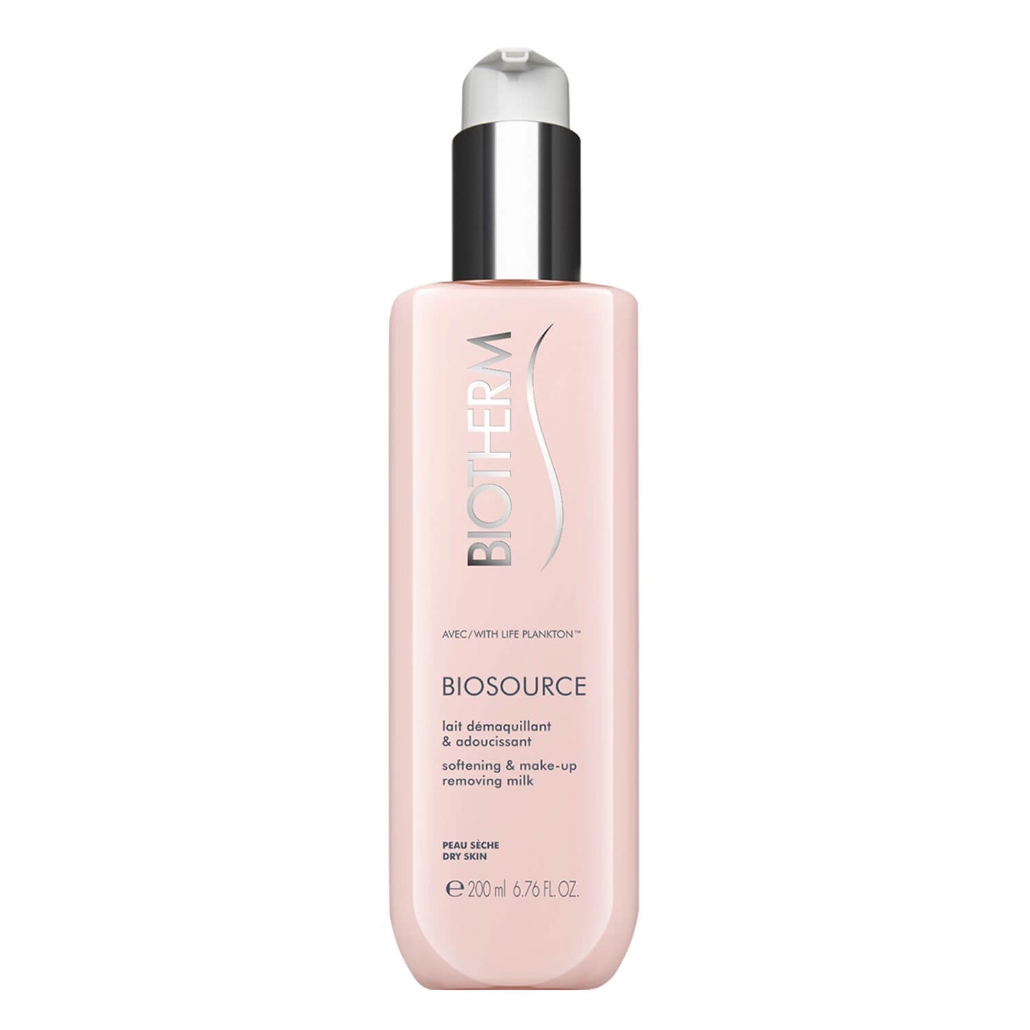 Product image from Biosource - Make-Up Removing Milk Dry Skin