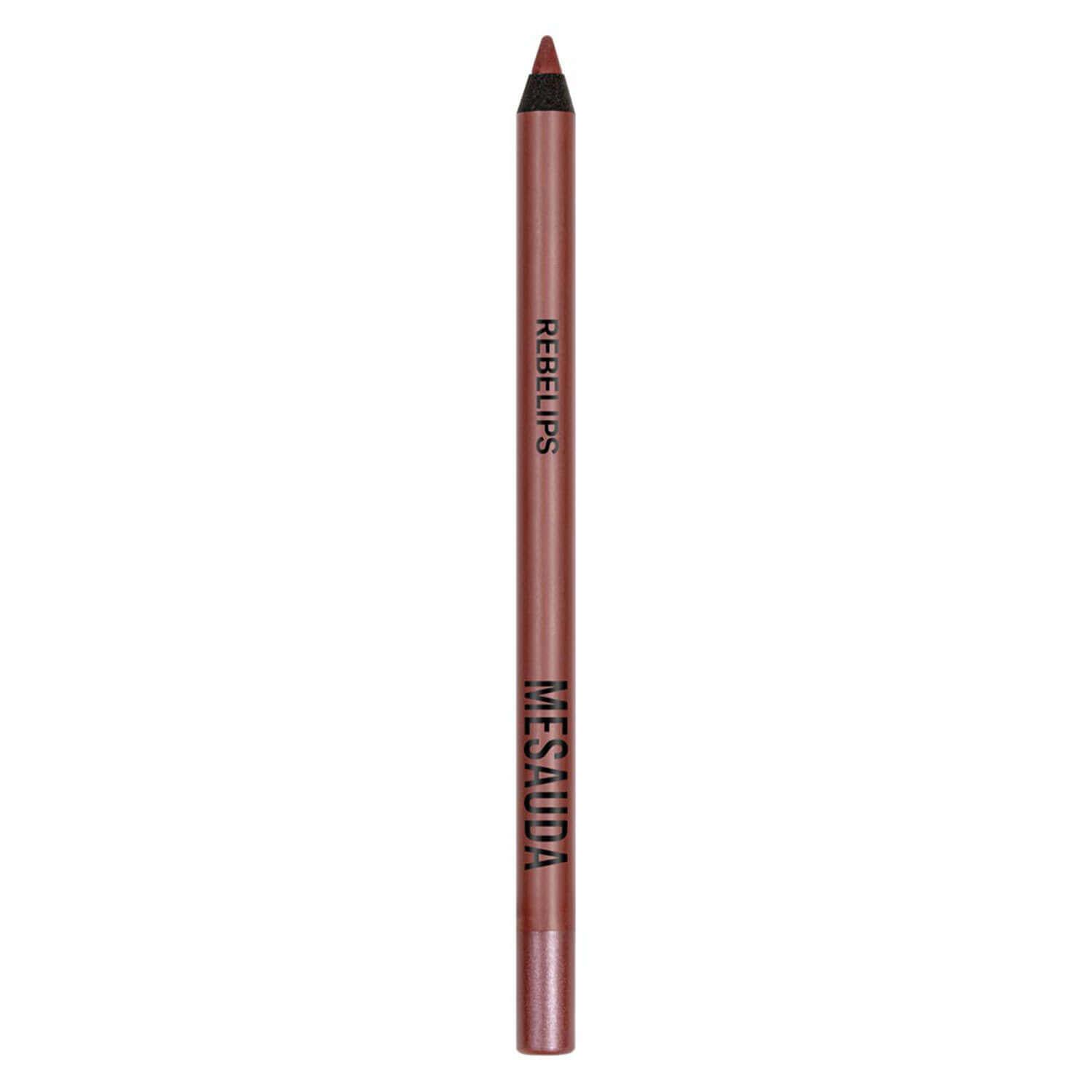 MESAUDA Lips - Rebelips Waterproof Plastic Lip Pencil Seashell 104