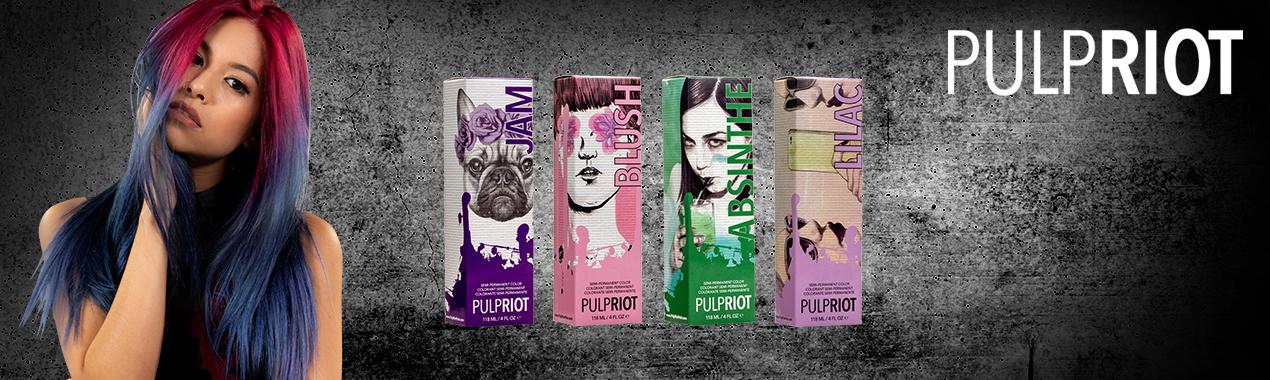 Brand banner from Pulp Riot