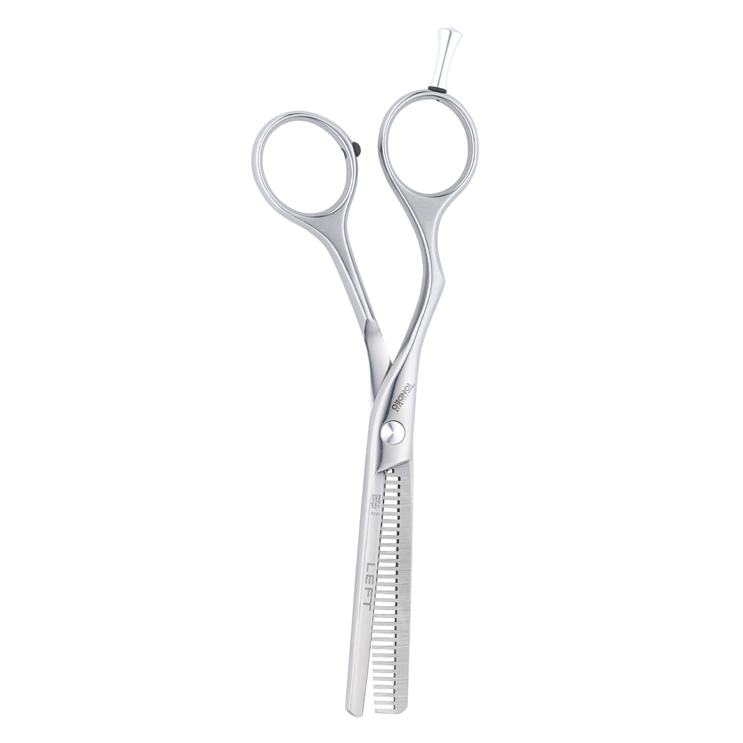 Product image from Tondeo Scissors - Left Handed Offset Thinner 5.25"