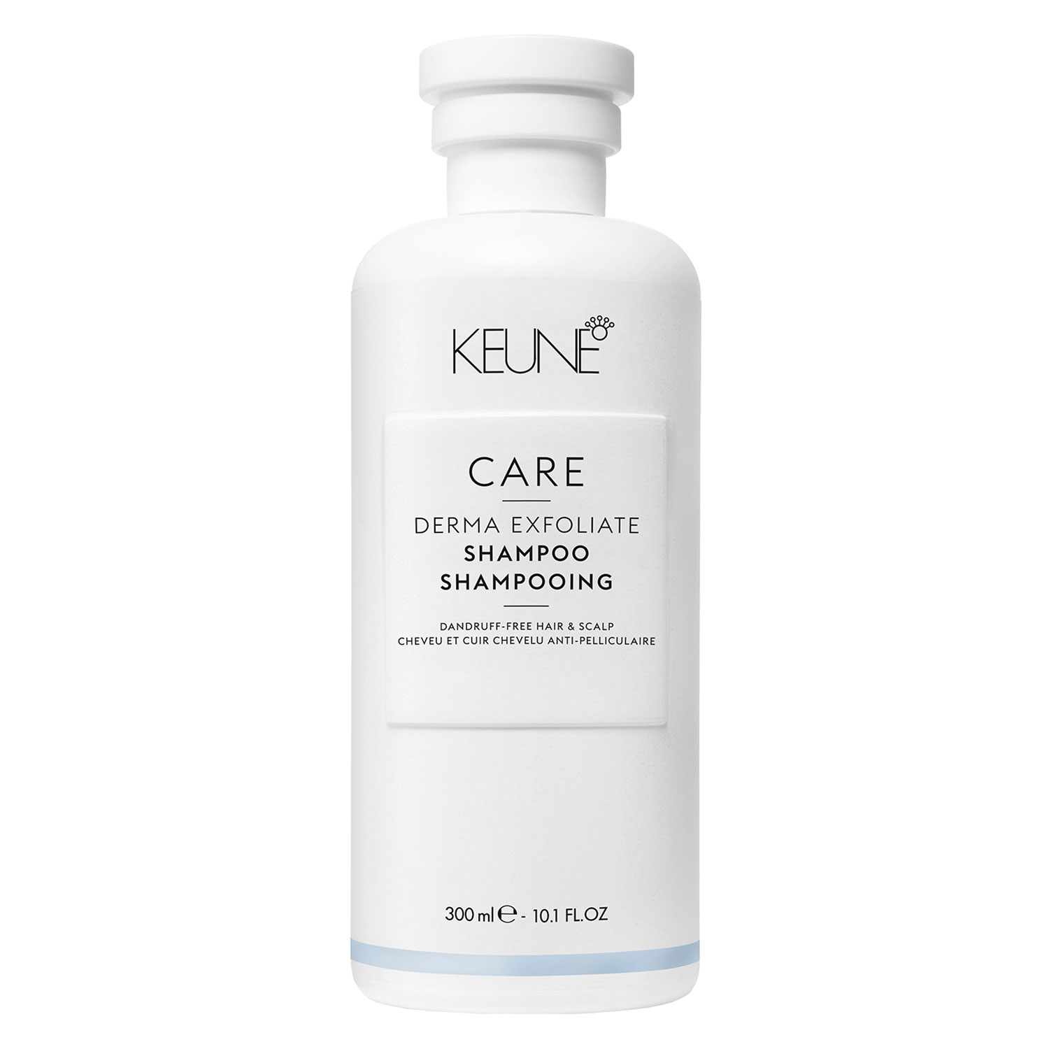 Produktbild von Keune Care - Derma Exfoliate Shampoo