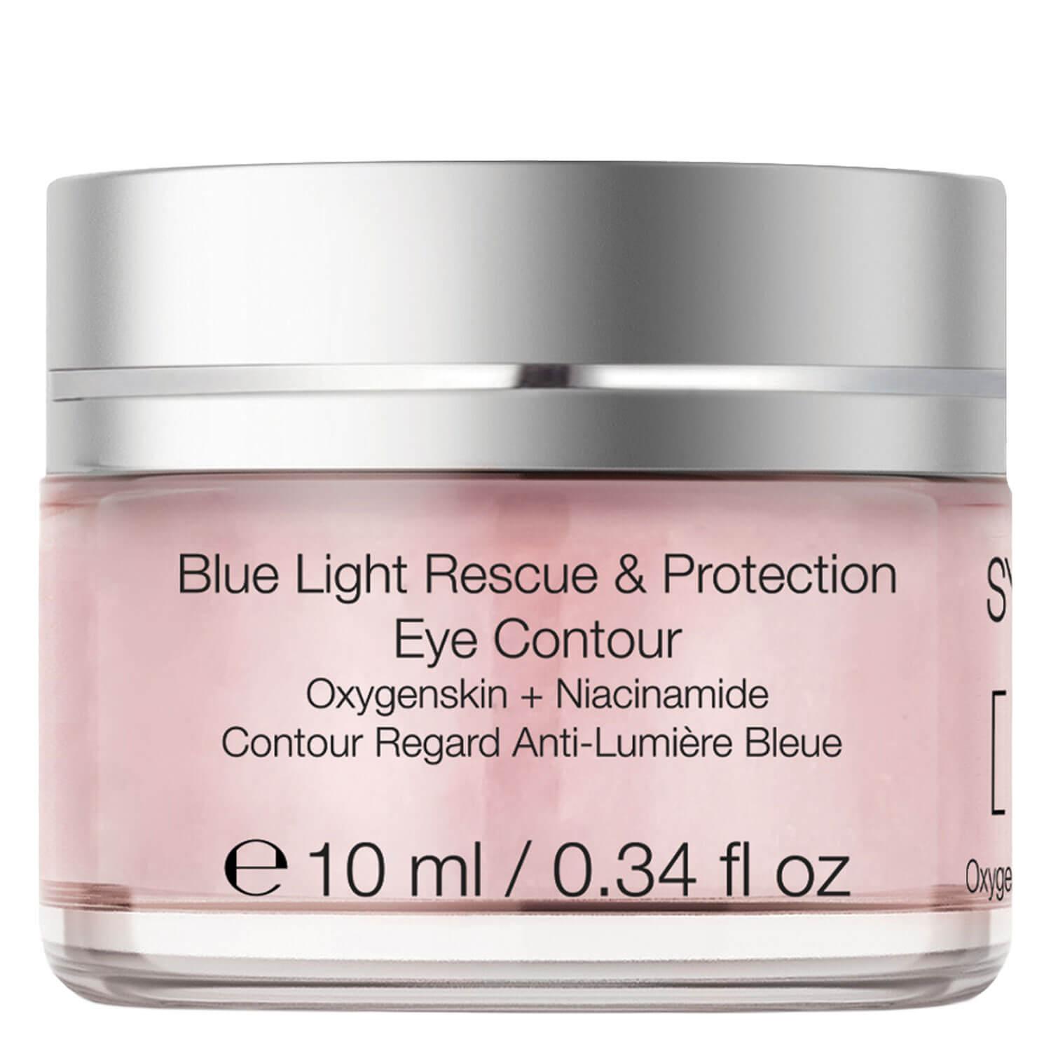 Symbiosis - [Oxygenskin + Niacinamide] Blue Light Rescue & Protection Eye Contour