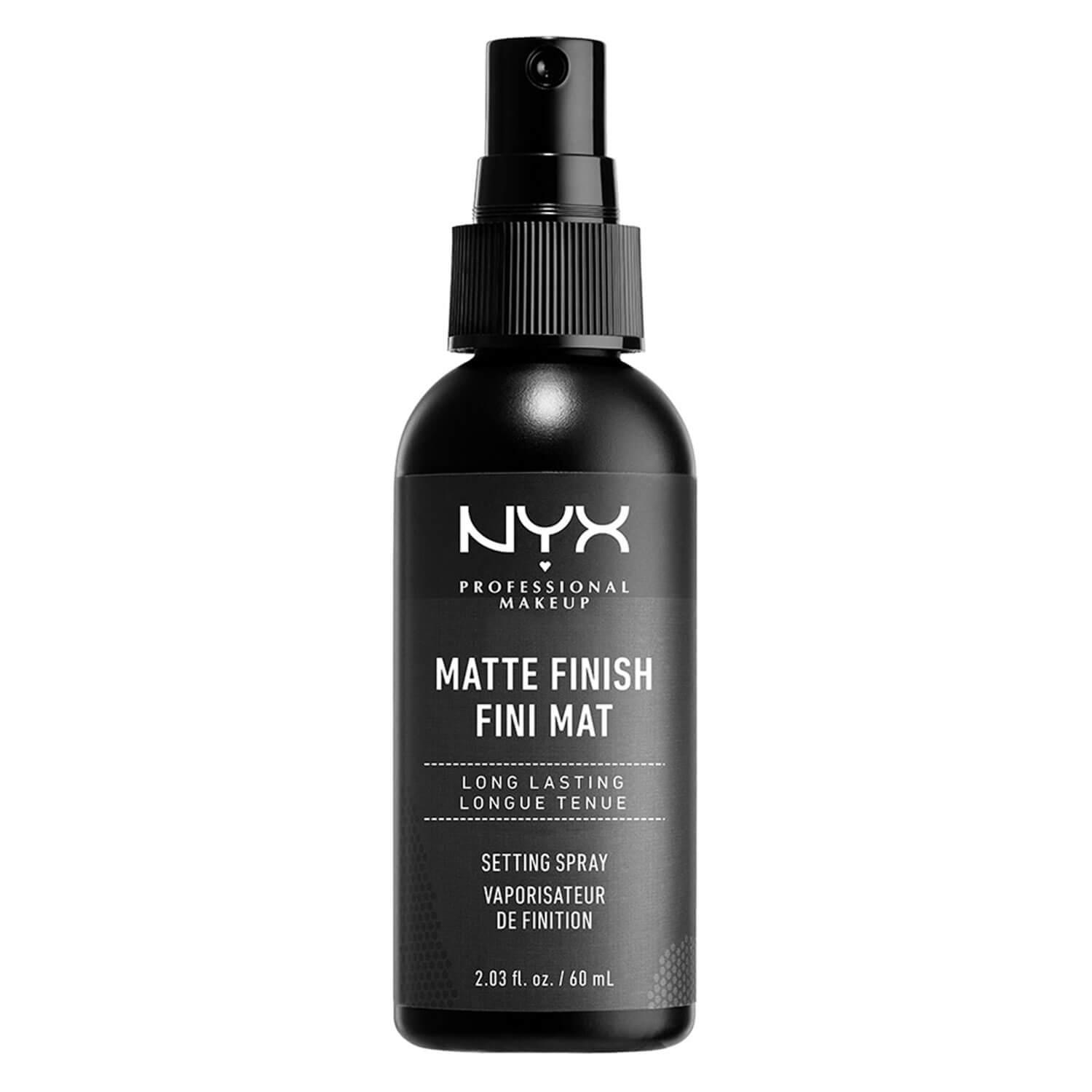 NYX Setting - Makeup Setting Spray Matte Finish