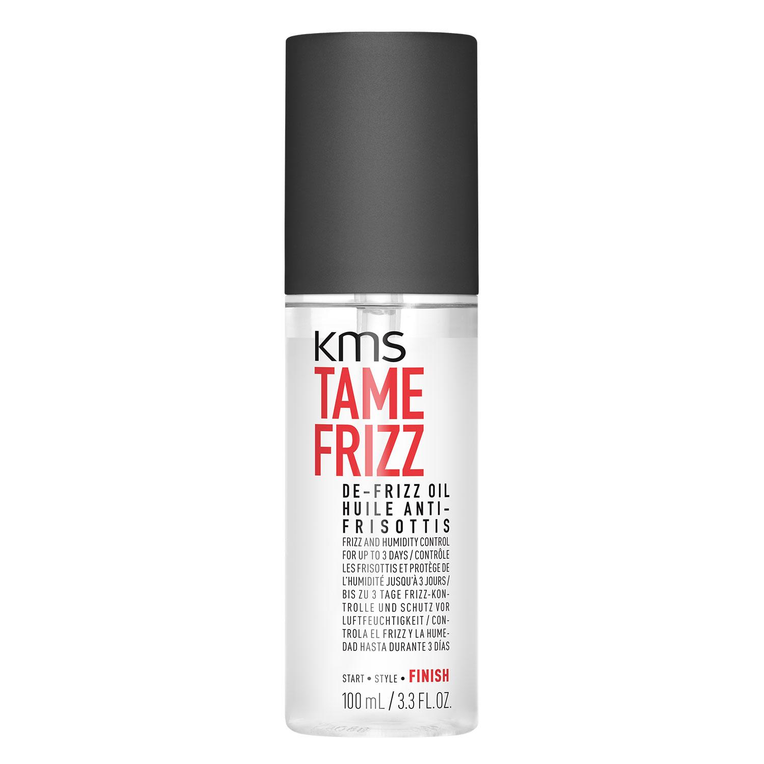 TameFrizz - De-Frizz Oil