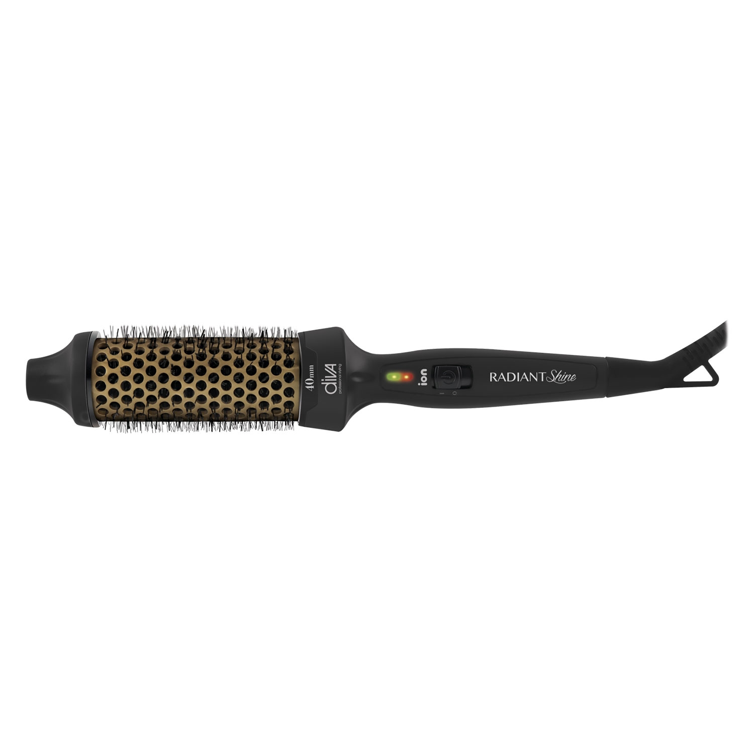 Product image from Diva - Pro Styling Ceramic Heated Brush 40mm