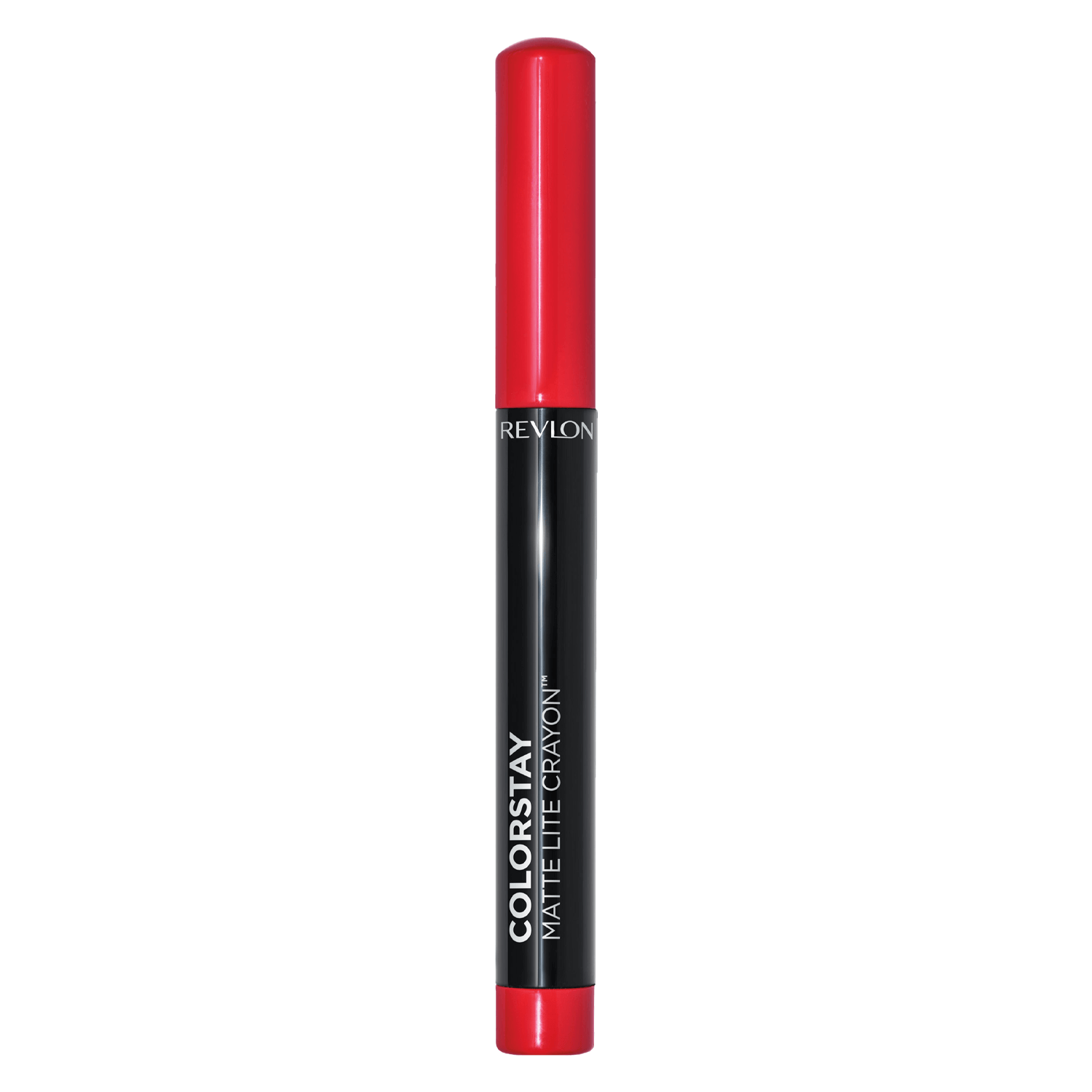 Product image from Revlon Lips - Colorstay Matte Lite Crayon 010 Air Kiss