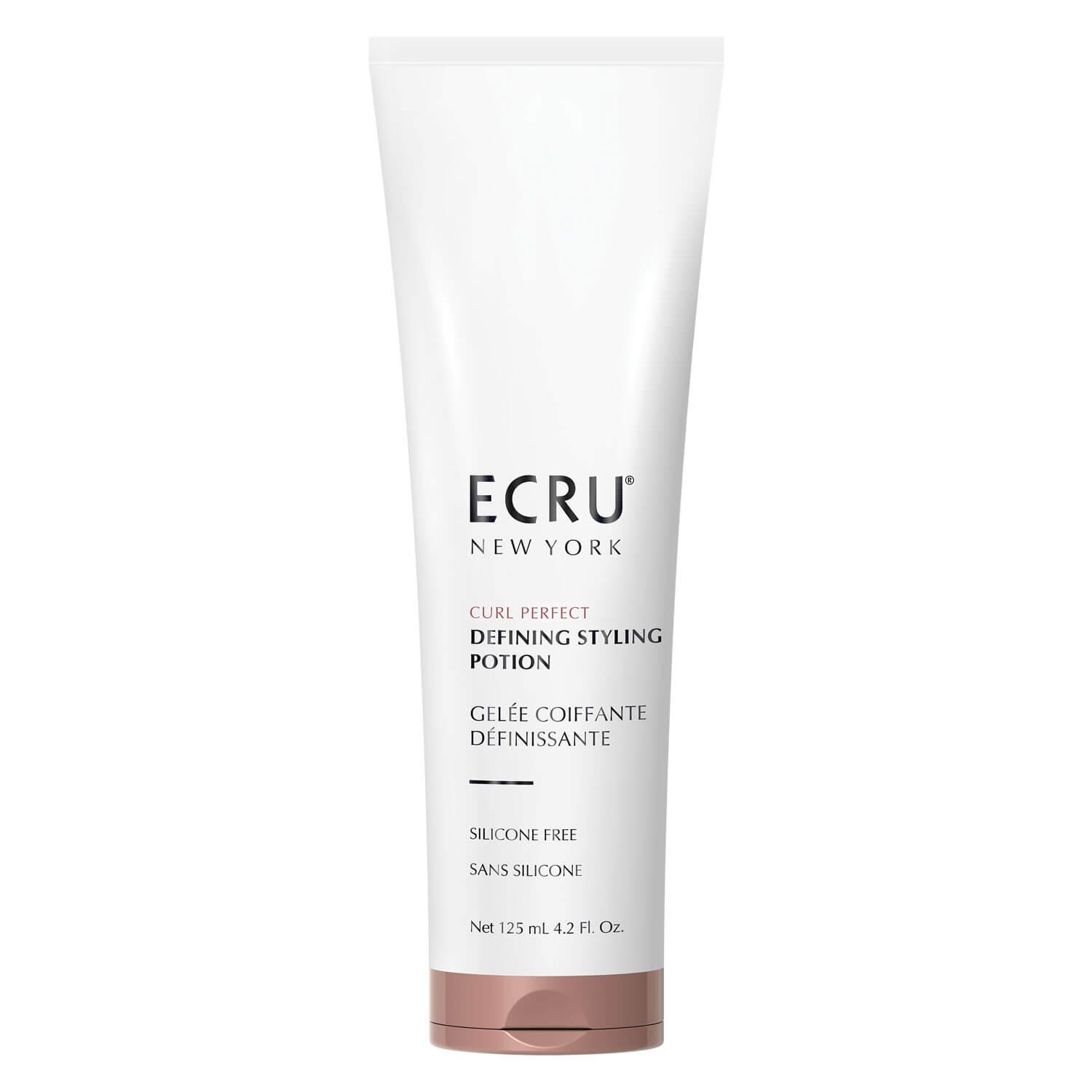ECRU NY Curl Perfect - Defining Styling Potion
