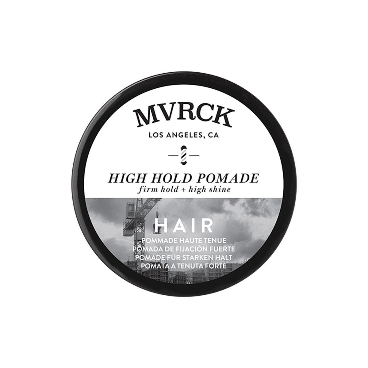 MVRCK - High Hold Pomade
