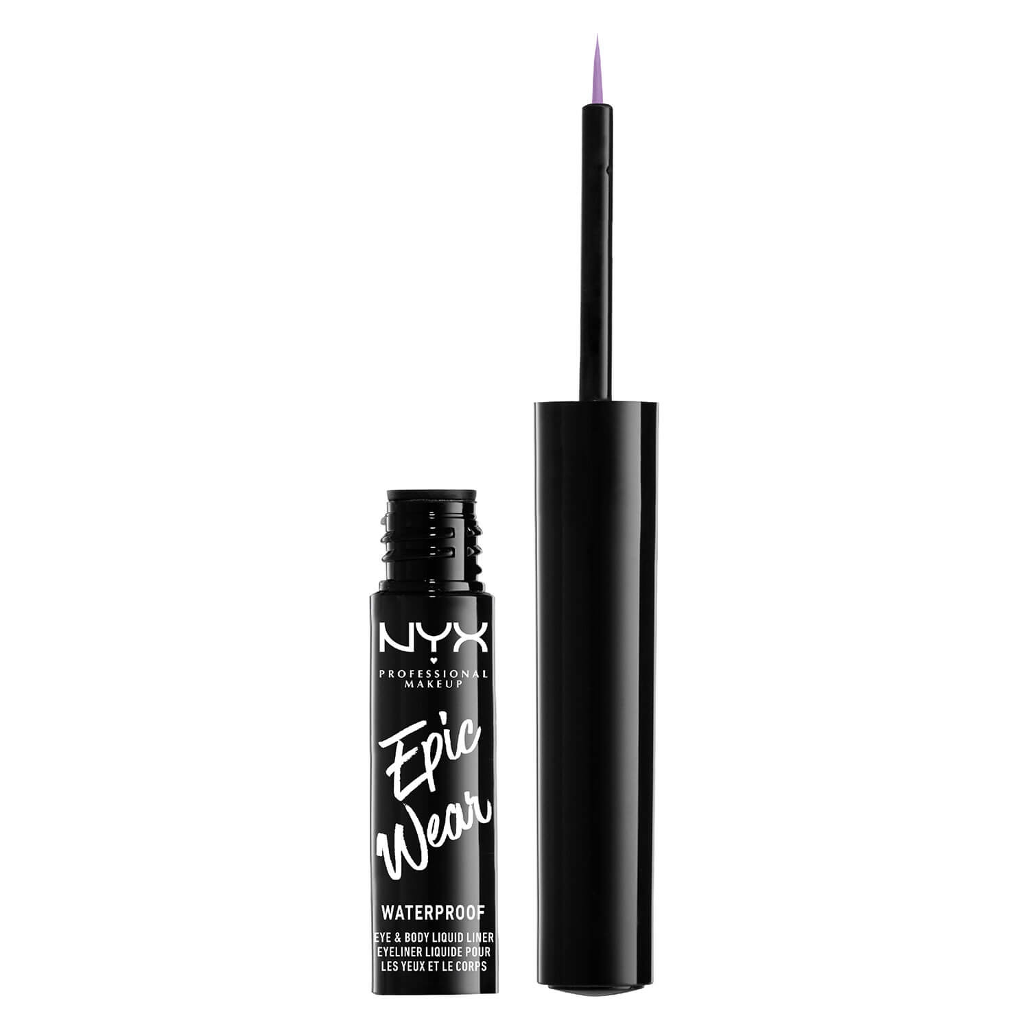 Product image from Epic Wear - Liquid Liner Lilac