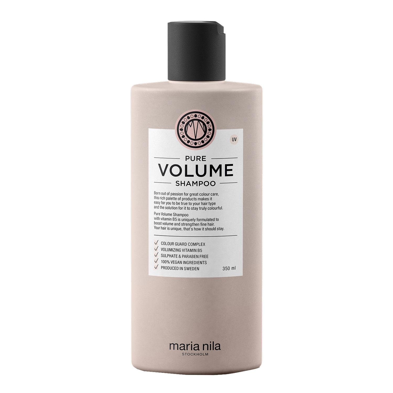 Care & Style - Pure Volume Shampoo