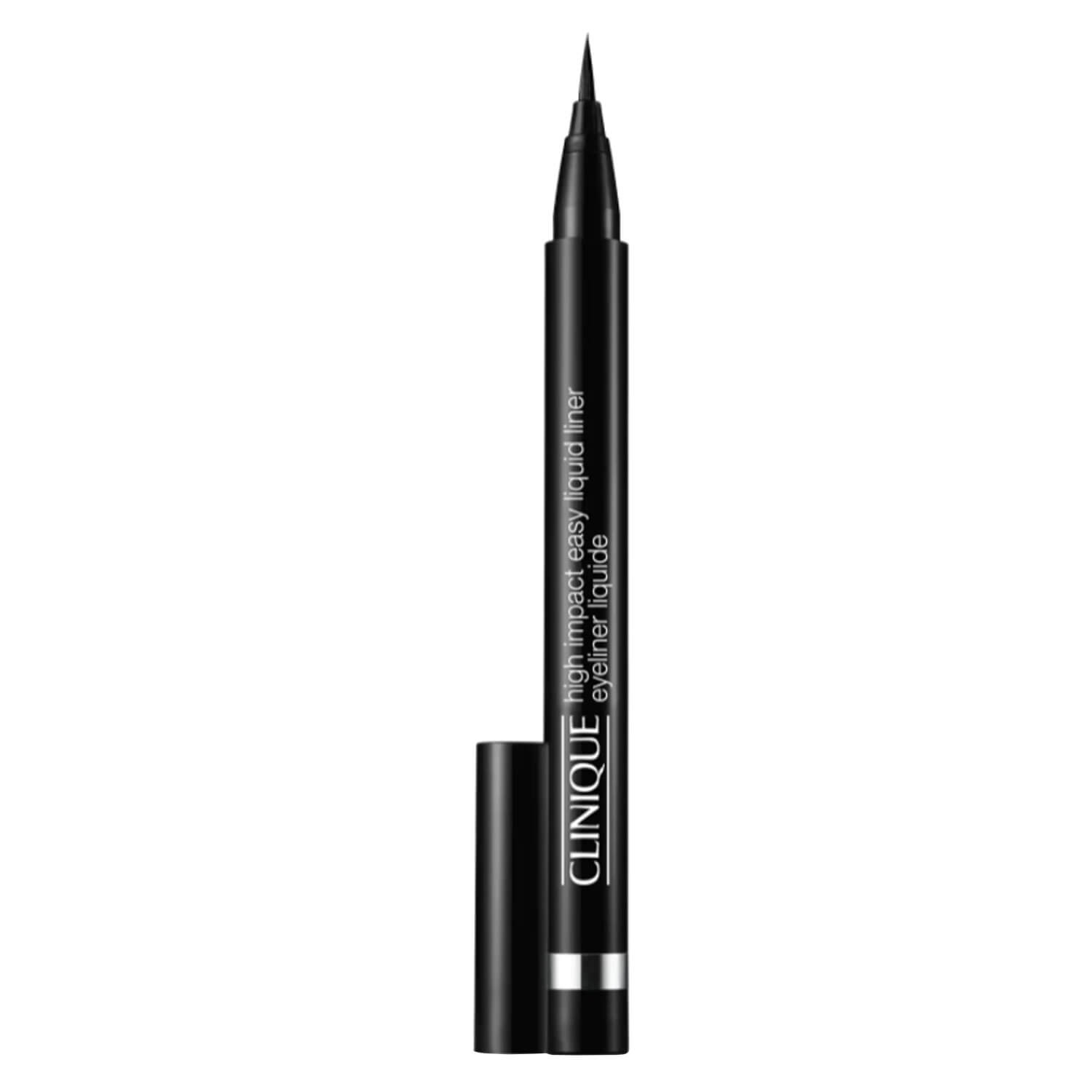 Product image from High Impact Easy - Liquid Liner Black 01