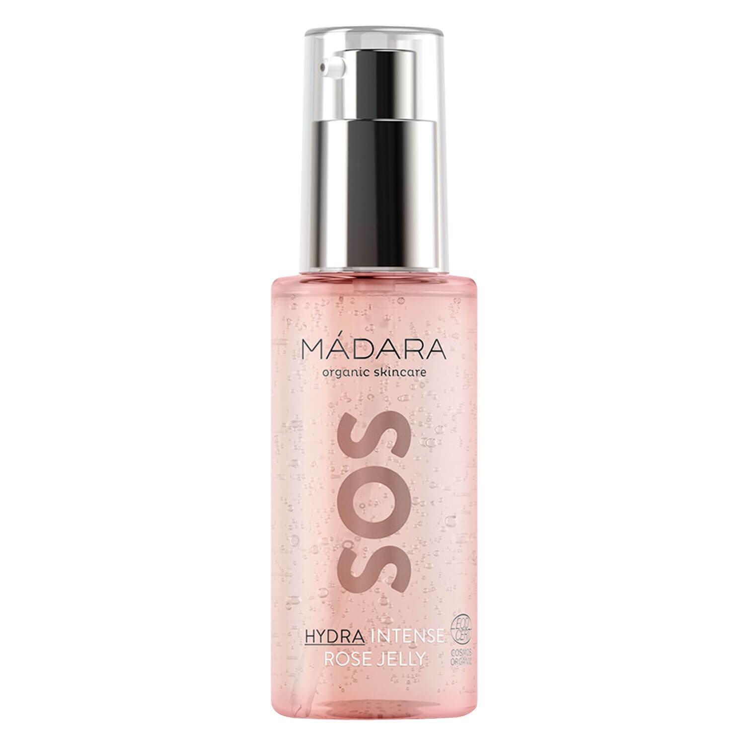 Product image from MÁDARA Care - SOS Hydra Intense Rose Jelly