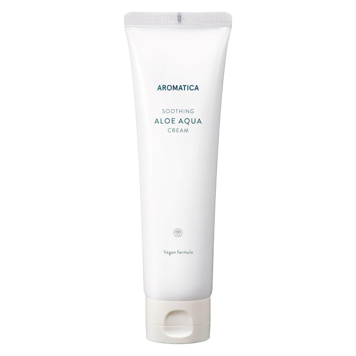 AROMATICA - Soothing Aloe Aqua Cream