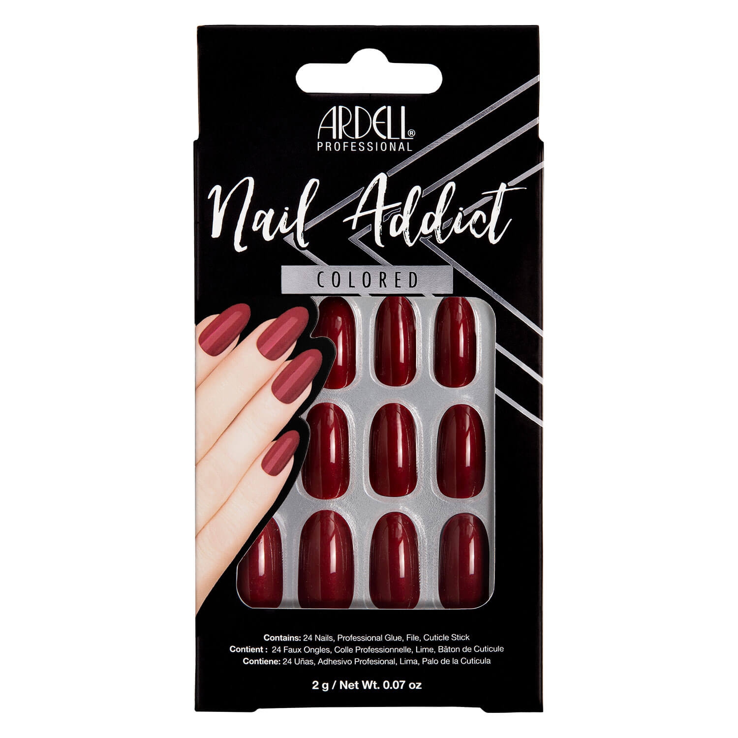 Product image from Nail Addict - Nail Addict Sip Of Wine