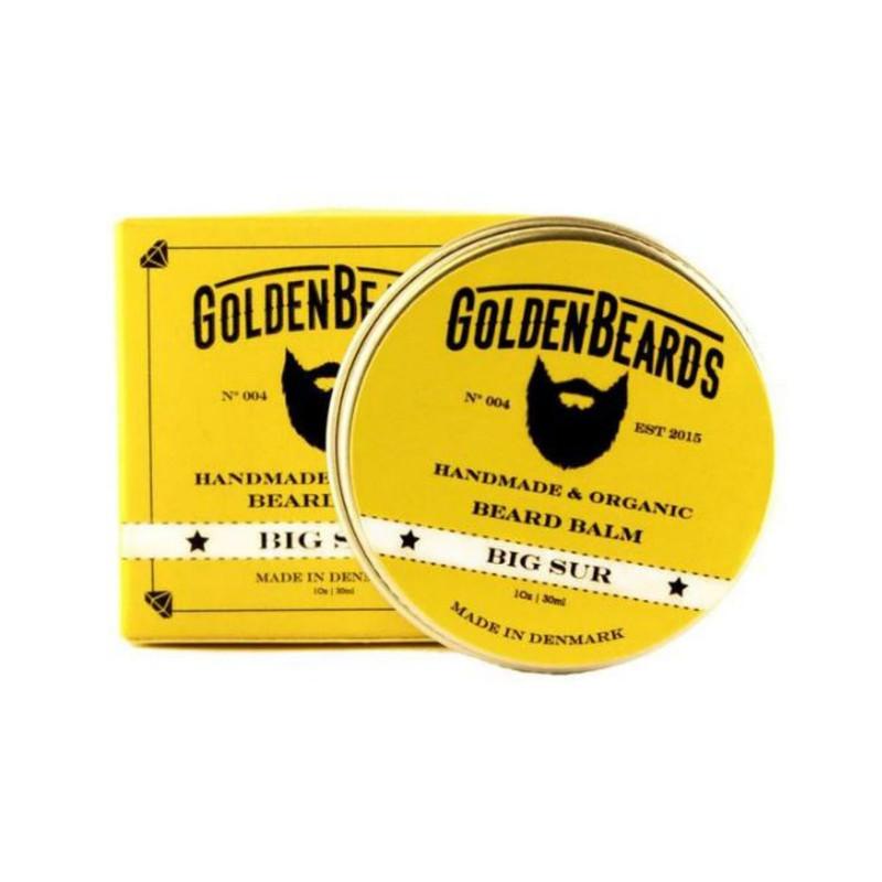 Golden Beards - Big Sur Balsam
