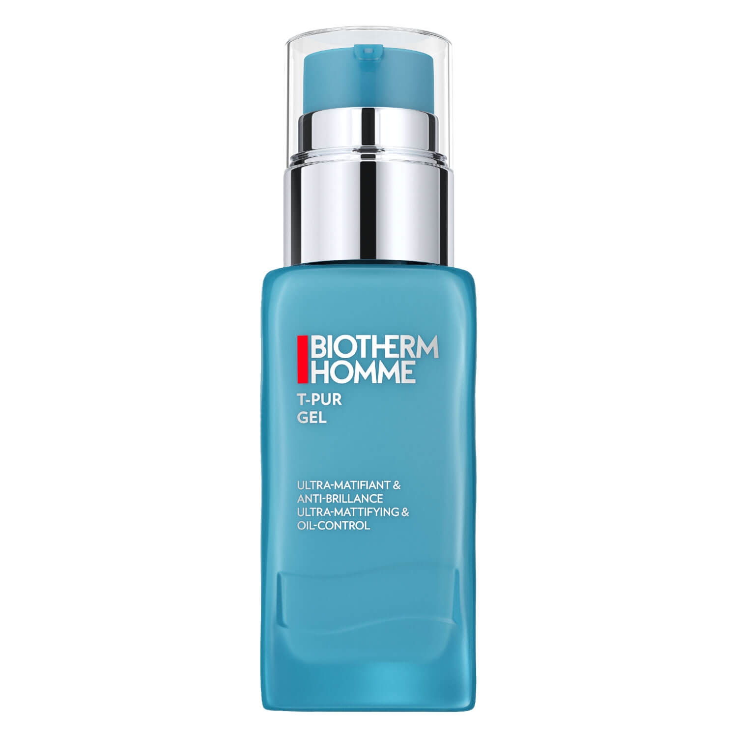Product image from Biotherm Homme - T-Pur Gel Oil Control