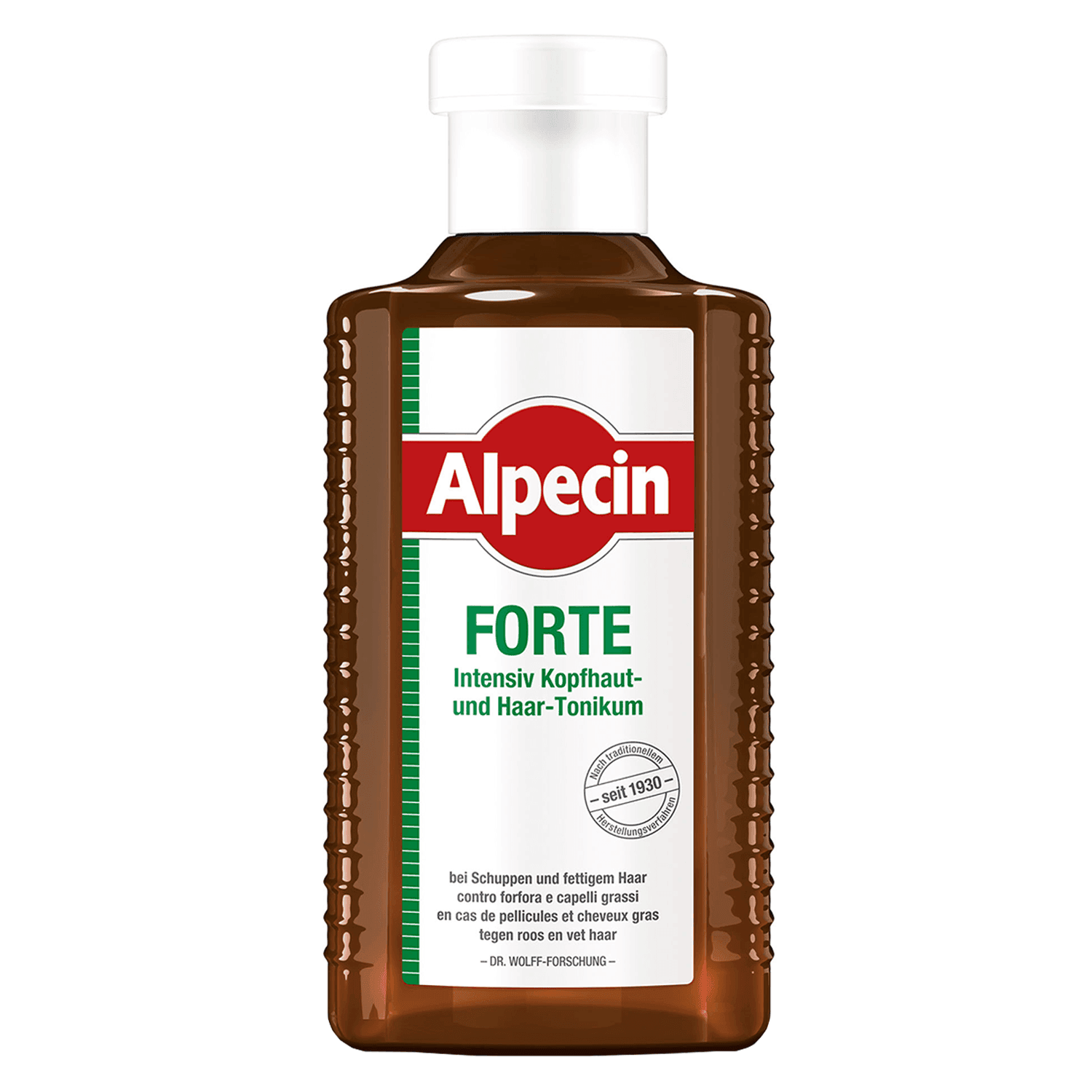 Alpecin - Forte Intensiv Haartonikum