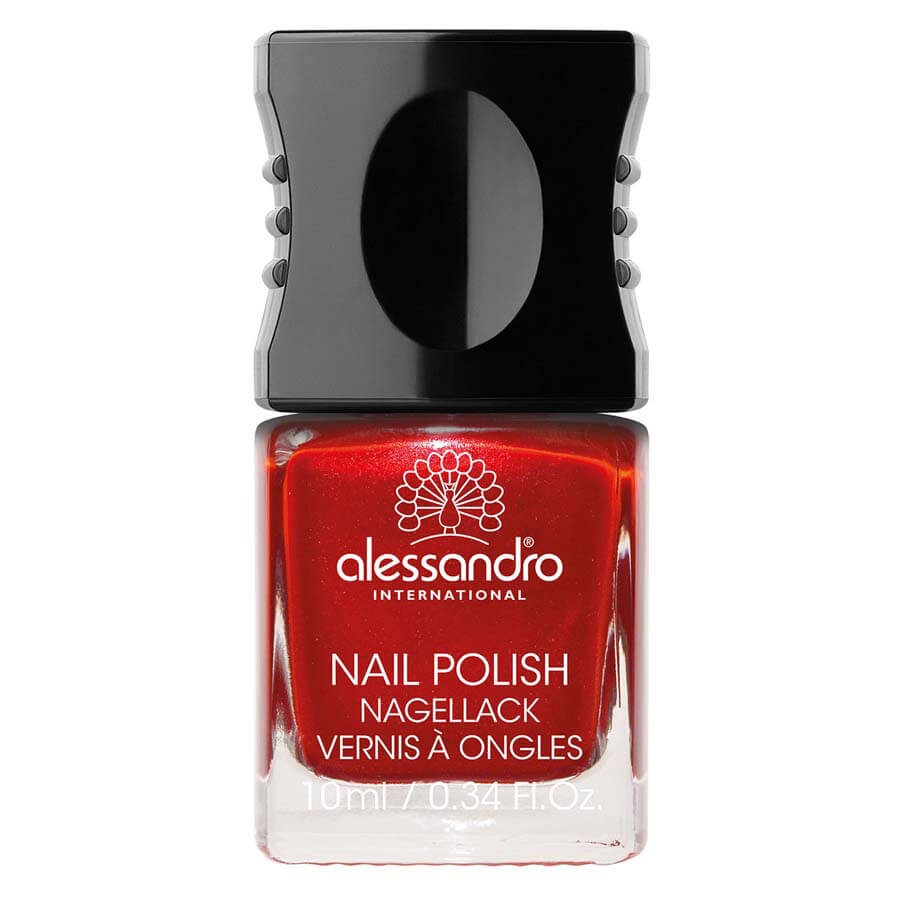 Product image from Nail Polish - 25 Fire & Flame Shimmer